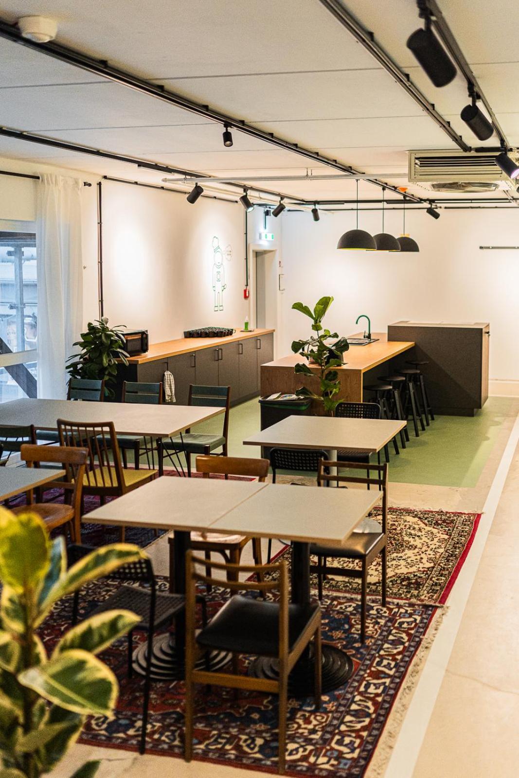 Dream Factory Melk - Green Hostel Екстериор снимка