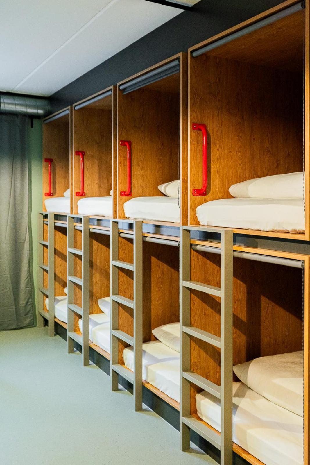 Dream Factory Melk - Green Hostel Екстериор снимка
